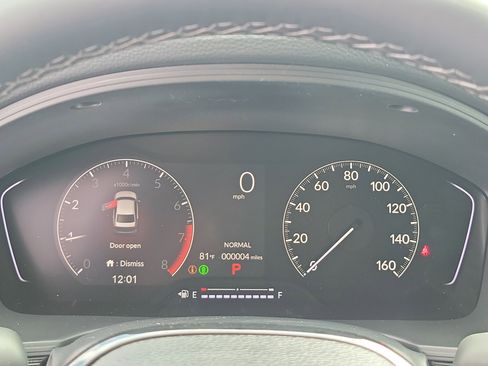 New 2026 Honda Civic Sport image 25