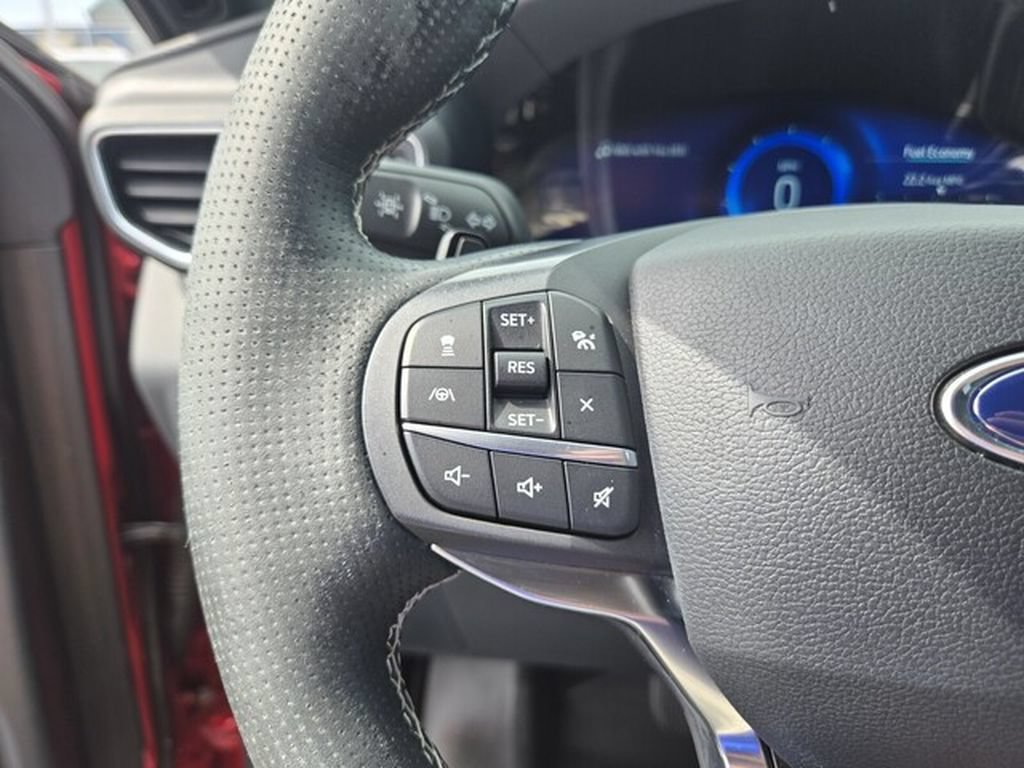 Certified 2020 Ford Explorer ST w/ Premium Technology Package AWD/4WD image 30
