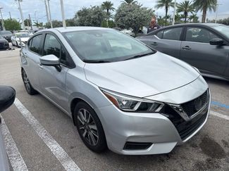 Certified 2020 Nissan Versa SV FWD video 1