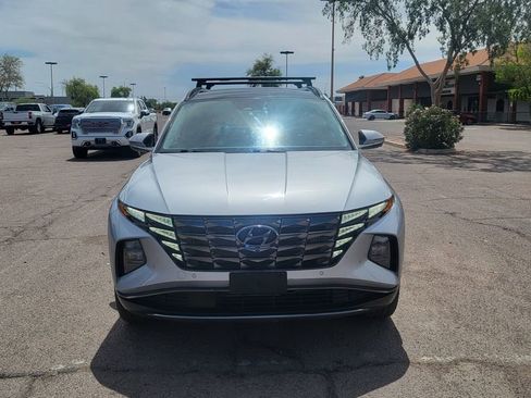 Used 2024 Hyundai Tucson Limited image 3