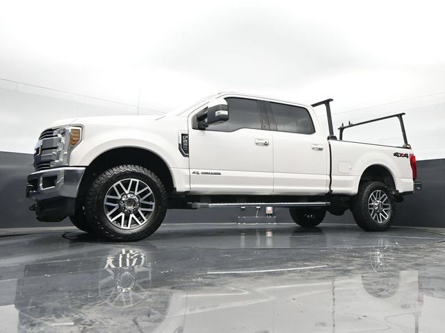Used 2019 Ford F250 Lariat w/ Lariat Ultimate Package AWD/4WD image 45