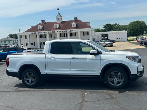 Used 2022 Honda Ridgeline RTL-E image 4