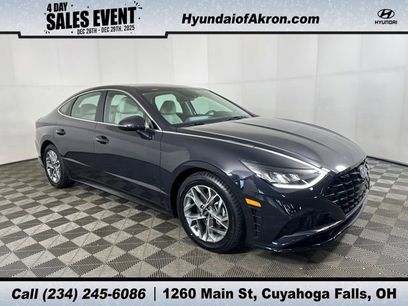 Certified 2023 Hyundai Sonata SEL w/ Cargo Package