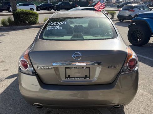 Used 2007 Nissan Altima 2.5 S w/ Convenience Pkg FWD image 6