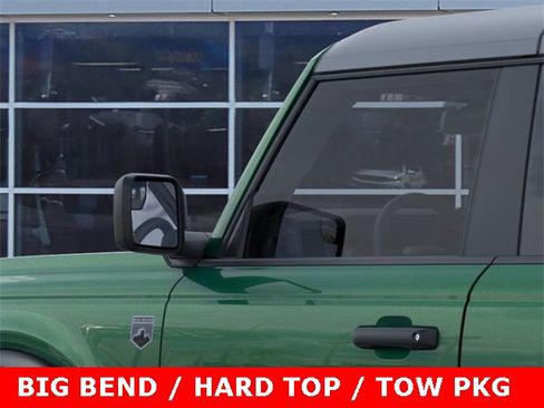 New 2025 Ford Bronco Big Bend image 22