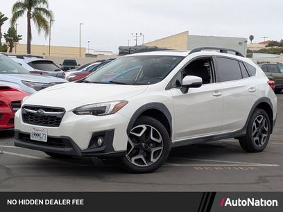 Used 2019 Subaru Crosstrek 2.0i Limited w/ Moonroof Package w/Navigation