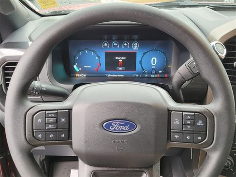New 2025 Ford F150 STX w/ Equipment Group 201A FX4 image 24