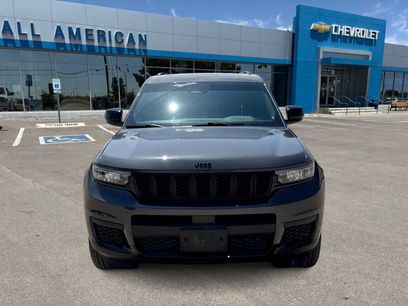 Used 2024 Jeep Grand Cherokee L Altitude