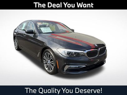 Used 2018 BMW 530e