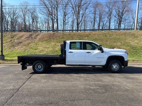 Used 2023 Chevrolet Silverado 3500 W/T w/ WT Fleet Convenience Package image 8