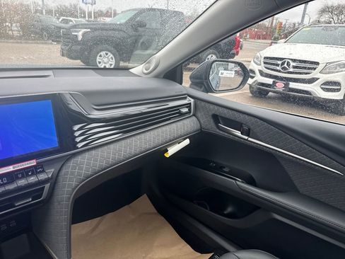 New 2026 Toyota Camry XLE AWD/4WD image 29