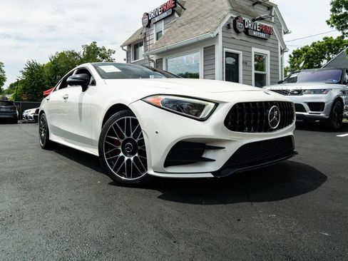Used 2019 Mercedes-Benz CLS 53 AMG 4MATIC w/ Driver Assistance Package image 1