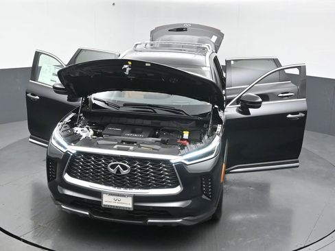 Certified 2025 INFINITI QX60 Sensory w/ Vision Package image 54