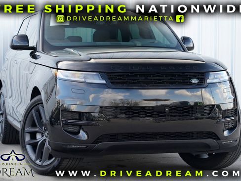 Used 2024 Land Rover Range Rover Sport SE image 2