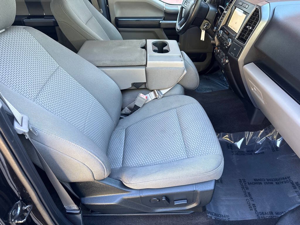 Used 2019 Ford F150 XLT w/ Equipment Group 302A Luxury AWD/4WD image 15