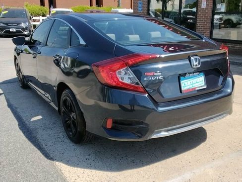 Used 2019 Honda Civic LX image 2
