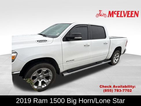 Used 2019 RAM 1500 Big Horn image 1