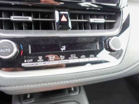 Certified 2023 Toyota Corolla XSE image 25