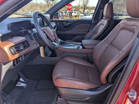 New 2026 Lincoln Aviator Reserve w/ Jet Appearance Package image 19