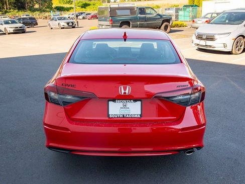 Certified 2026 Honda Civic Sport image 14