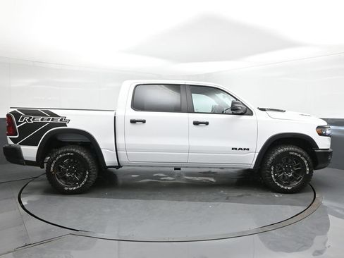 New 2026 RAM 1500 Rebel w/ Rebel Level 1 Equipment Group image 26