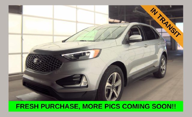 Used 2023 Ford Edge SEL w/ Convenience Package AWD/4WD image 1