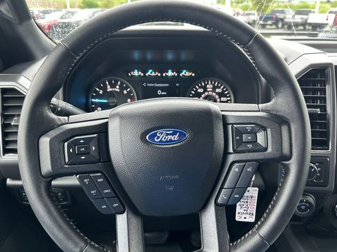 Used 2020 Ford F150 XLT w/ Equipment Group 302A Luxury AWD/4WD image 24