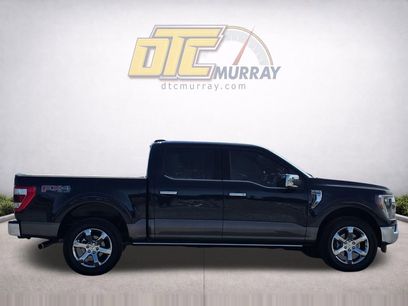 Used 2022 Ford F150 King Ranch w/ Equipment Group 601A High