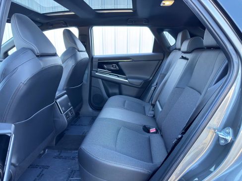 Used 2023 Toyota bZ4X XLE w/ Weather Package image 40