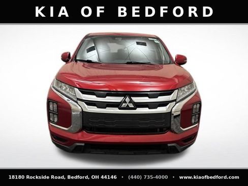 Used 2022 Mitsubishi Outlander Sport SE AWD/4WD image 2