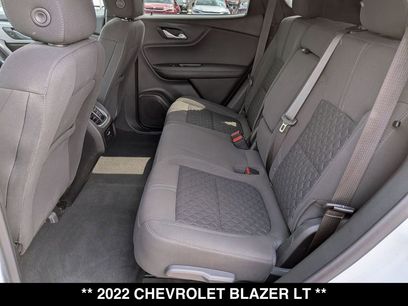 Used 2022 Chevrolet Blazer LT