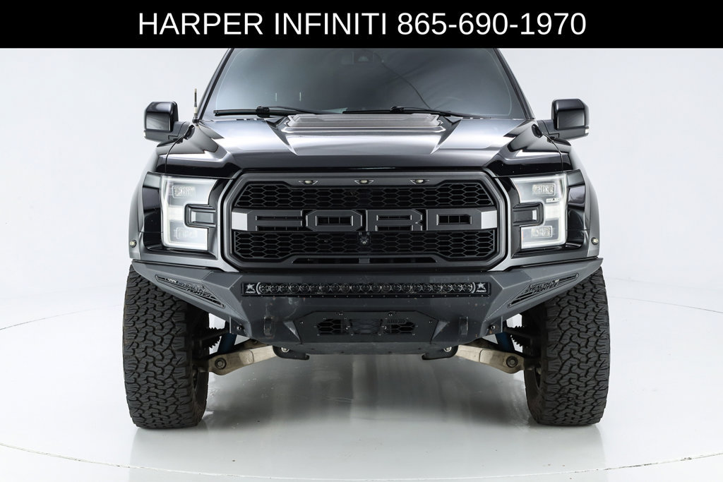 Used 2017 Ford F150 Raptor w/ Equipment Group 802A Luxury AWD/4WD image 17