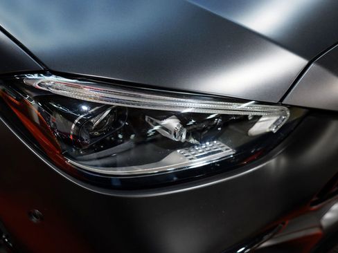 Used 2024 Mercedes-Benz C 36 AMG S image 6