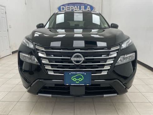 Used 2026 Nissan Rogue Platinum w/ Platinum Premium Package AWD/4WD image 18