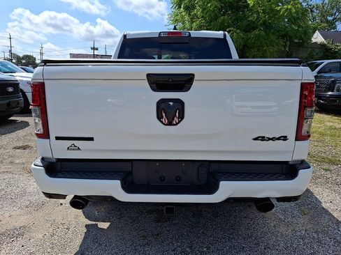 Used 2024 RAM 1500 Big Horn AWD/4WD image 4
