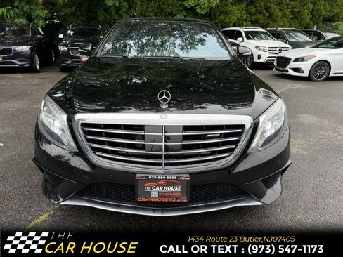 Used 2016 Mercedes-Benz S 63 AMG 4MATIC Sedan image 9