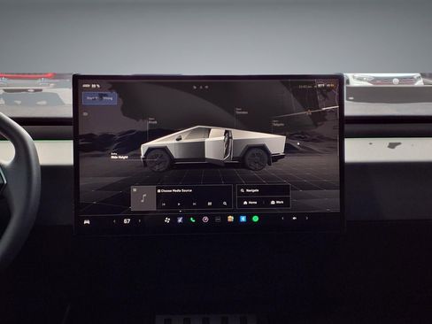 Used 2024 Tesla Cybertruck Cyberbeast image 16