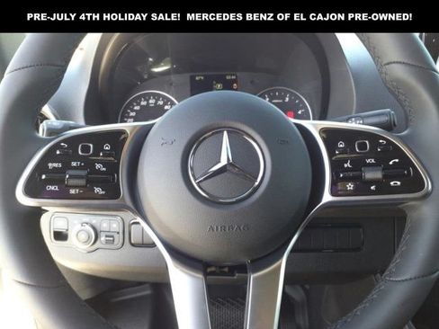 New 2024 Mercedes-Benz Sprinter 2500 image 17