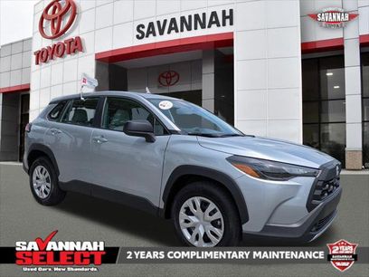 Certified 2026 Toyota Corolla Cross L