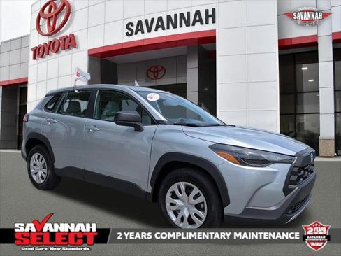 Certified 2026 Toyota Corolla Cross L image 1