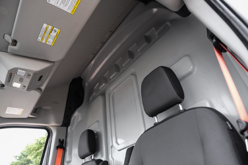 Used 2024 Ford Transit 250 148 High Roof Extended w/ Load Area Protection Package RWD image 32