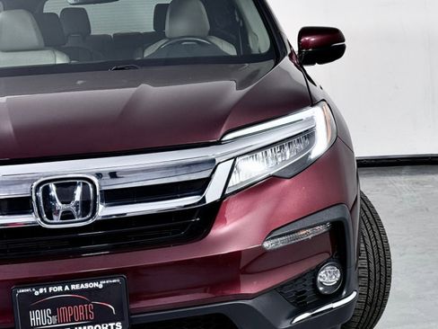 Used 2020 Honda Pilot Elite image 6