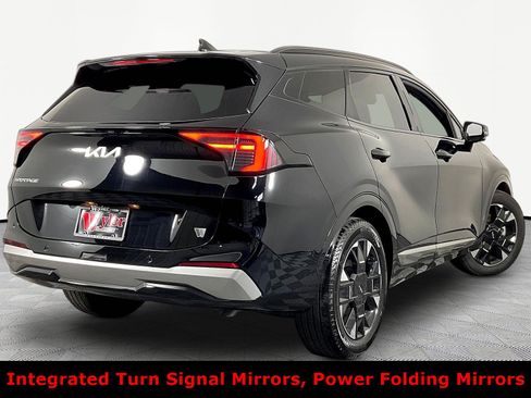 Certified 2026 Kia Sportage SX FWD image 6