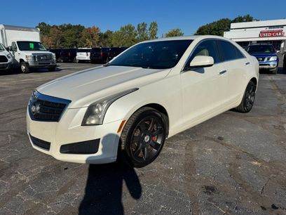Used 2014 Cadillac ATS 2.0T AWD Sedan