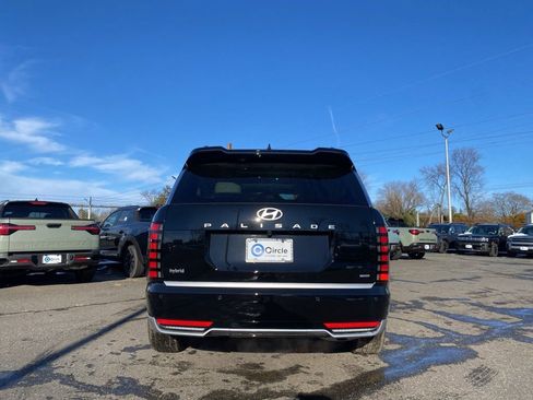 New 2026 Hyundai Palisade Calligraphy image 5