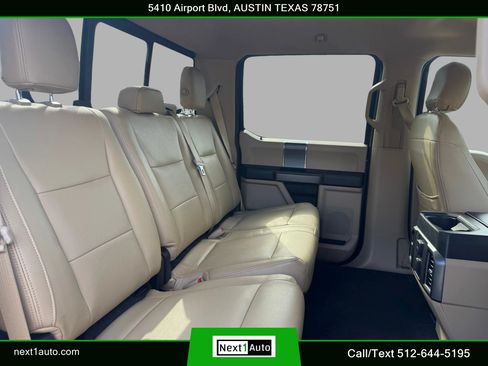 Used 2016 Ford F150 XLT w/ Equipment Group 302A Luxury AWD/4WD image 31