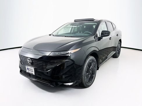 New 2026 Nissan Murano Platinum AWD/4WD image 3