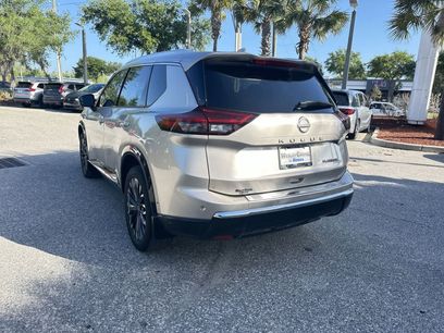 Used 2024 Nissan Rogue Platinum w/ Platinum Premium Package