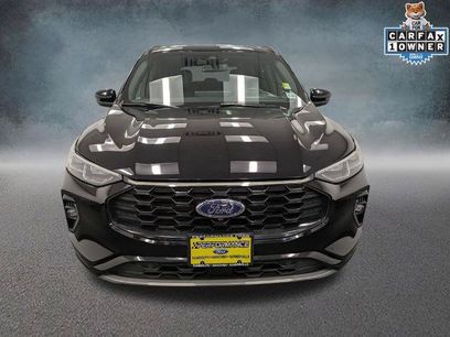 Certified 2023 Ford Escape ST-Line Elite w/ Premium Technology Package