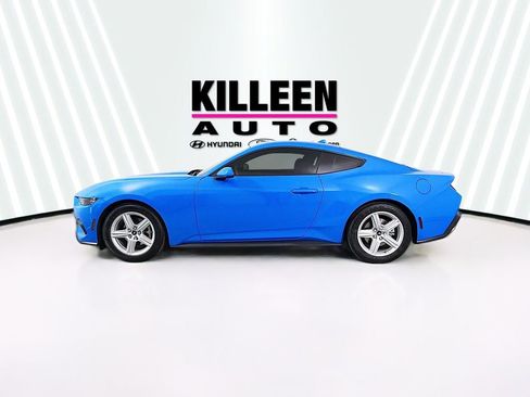 New 2026 Ford Mustang Coupe RWD image 4